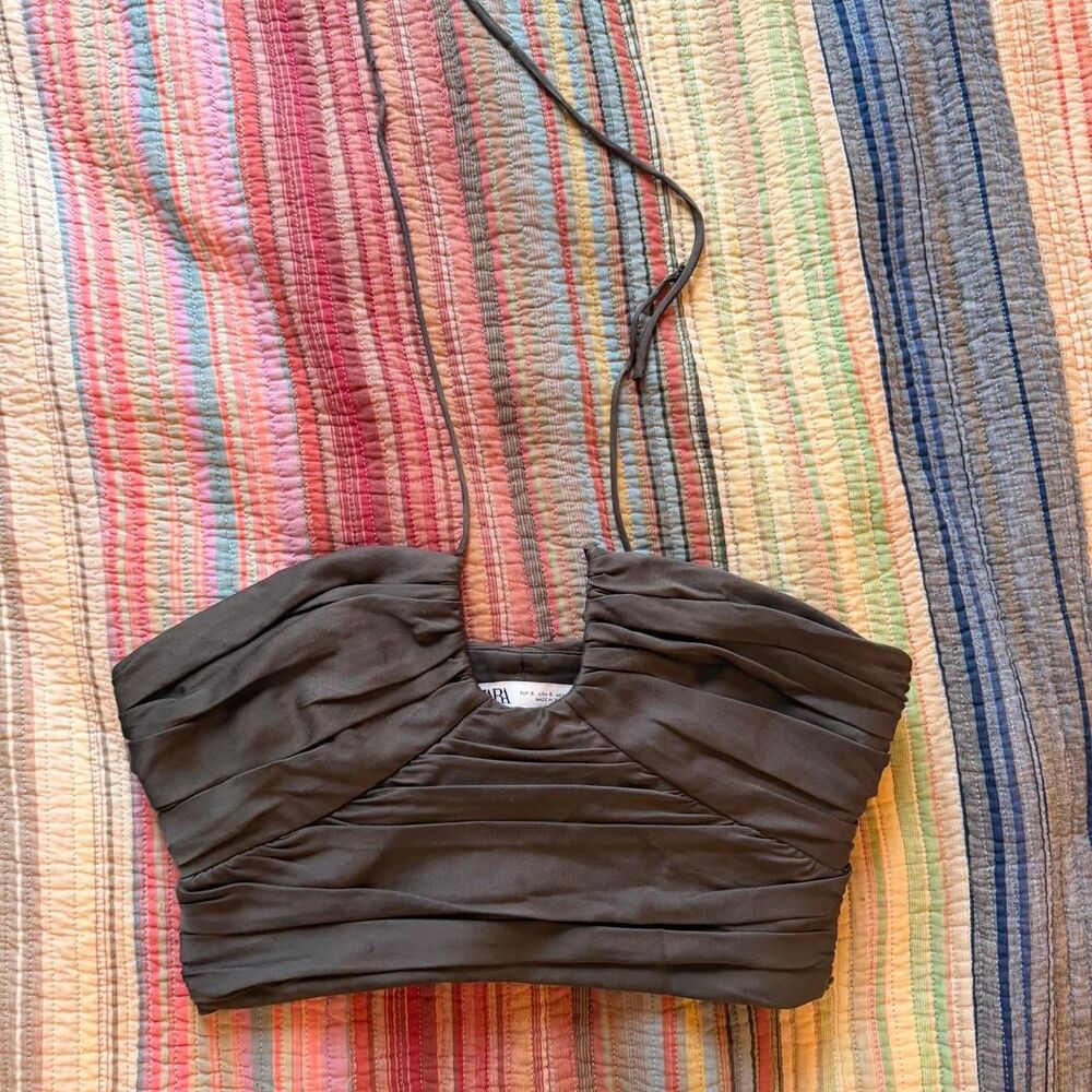 Zara Women's Crop-top